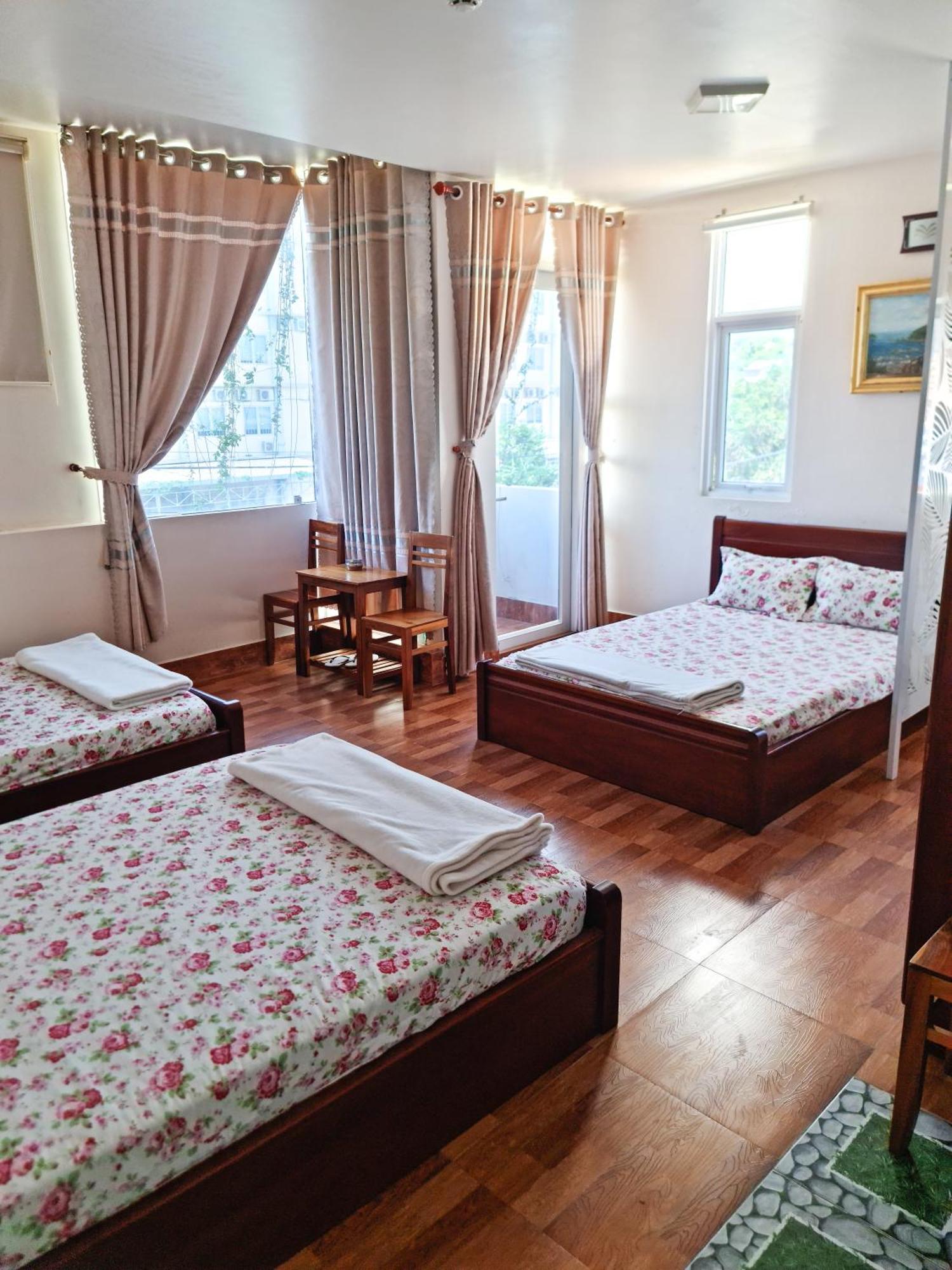 Minh Trang Motel Chau Doc Habitación foto